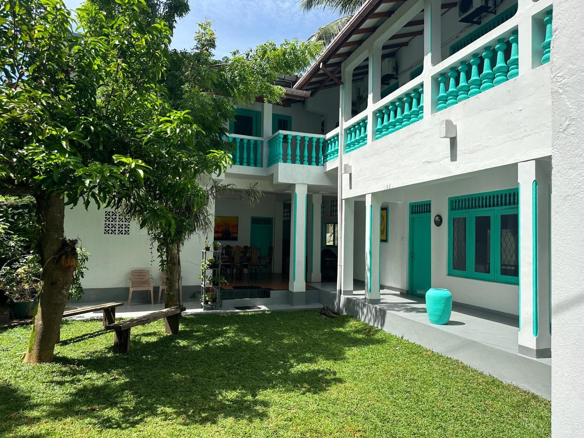 Villa 47 希克杜沃 外观 照片