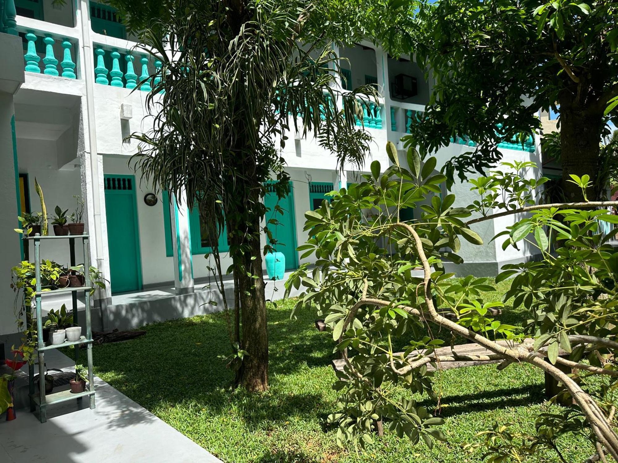 Villa 47 希克杜沃 外观 照片