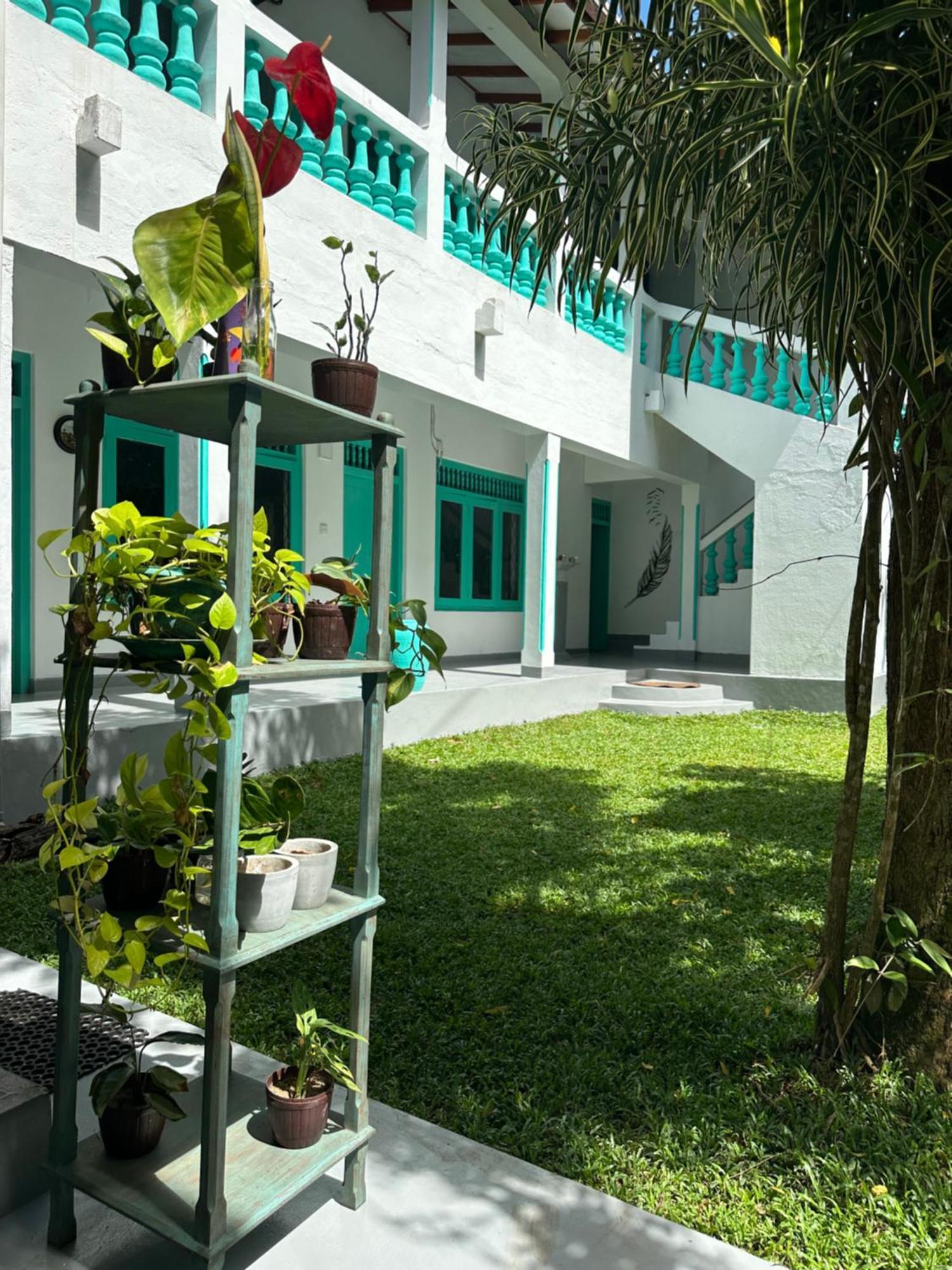 Villa 47 希克杜沃 外观 照片