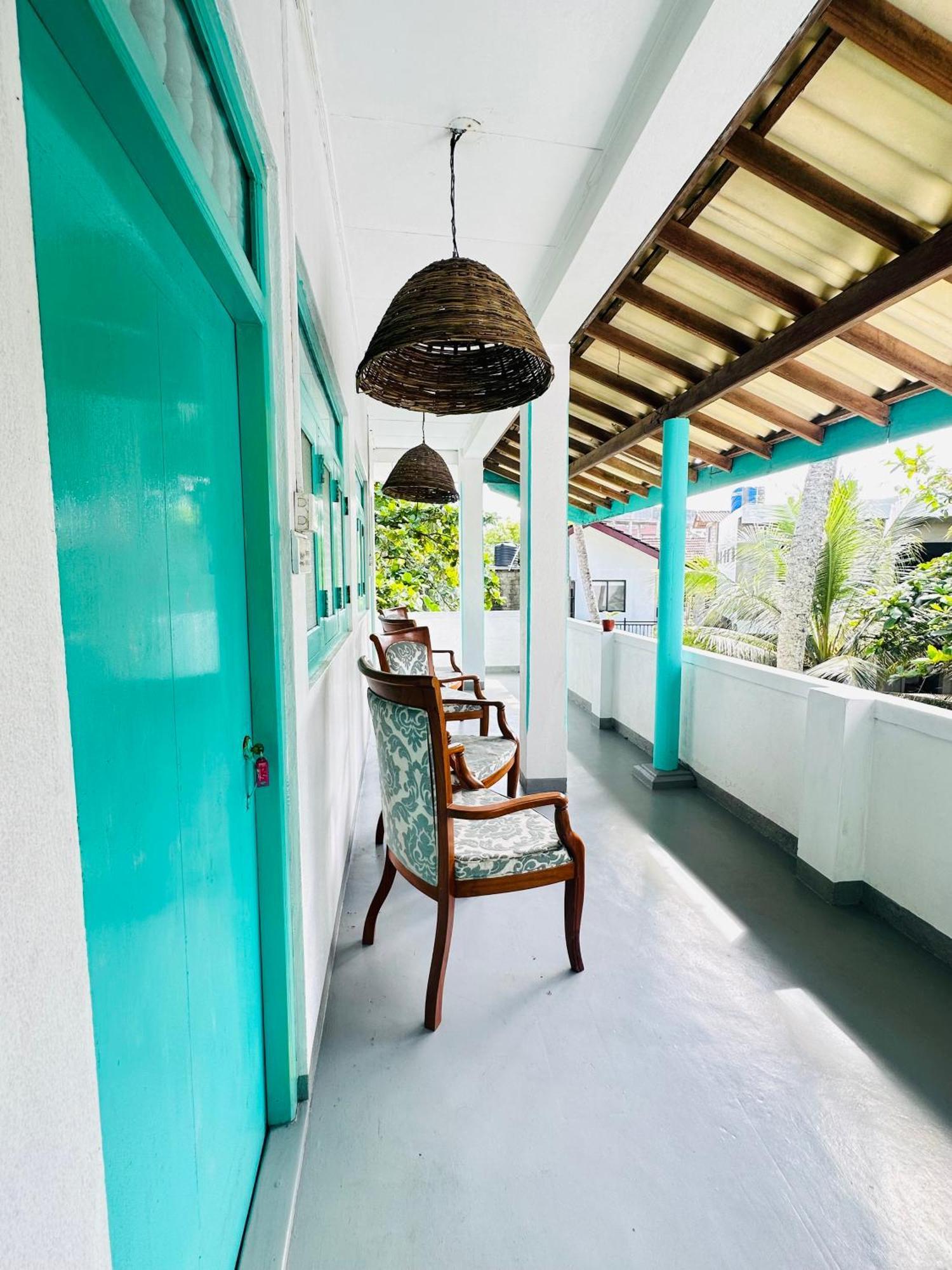 Villa 47 希克杜沃 外观 照片