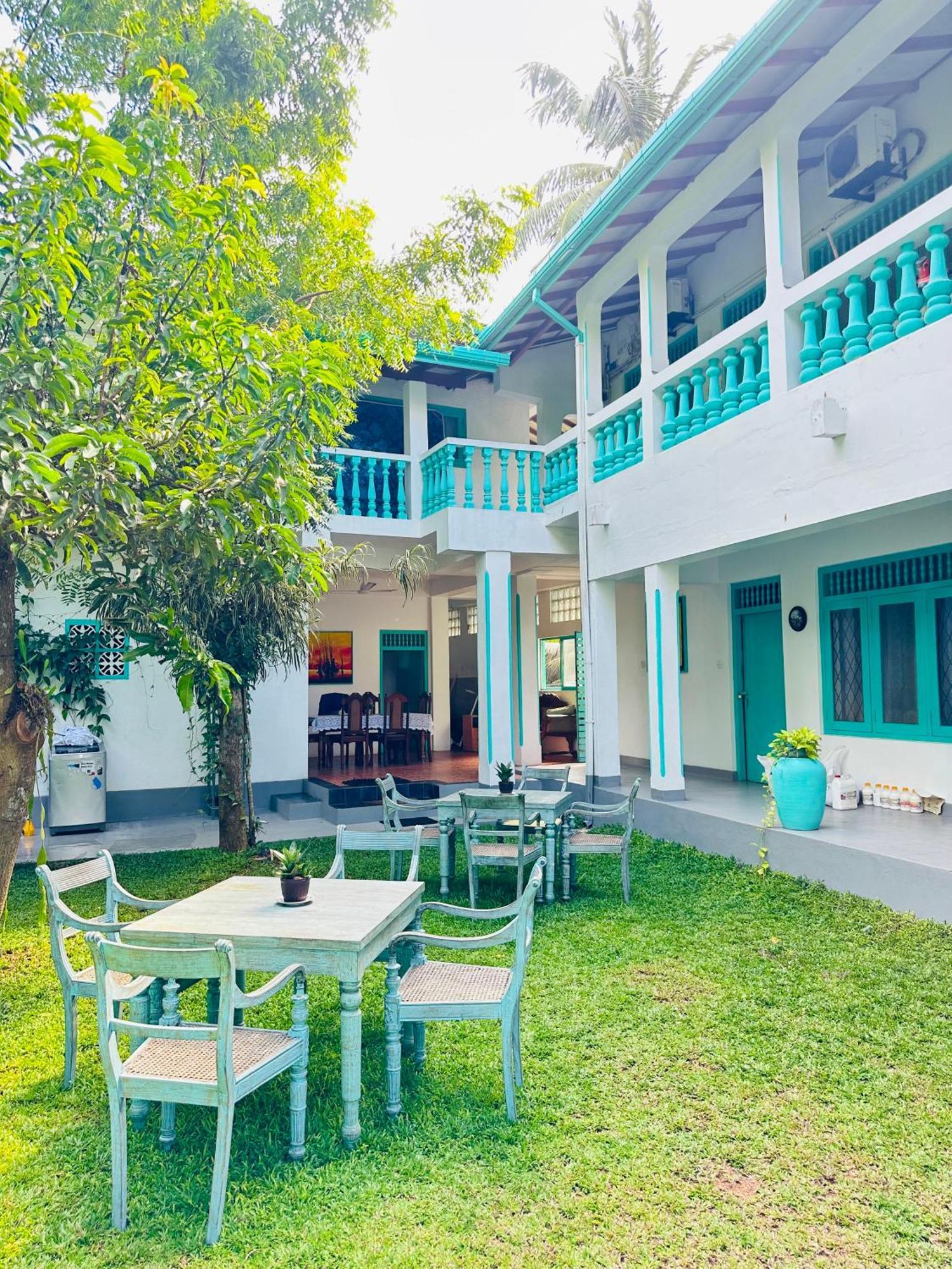 Villa 47 希克杜沃 外观 照片