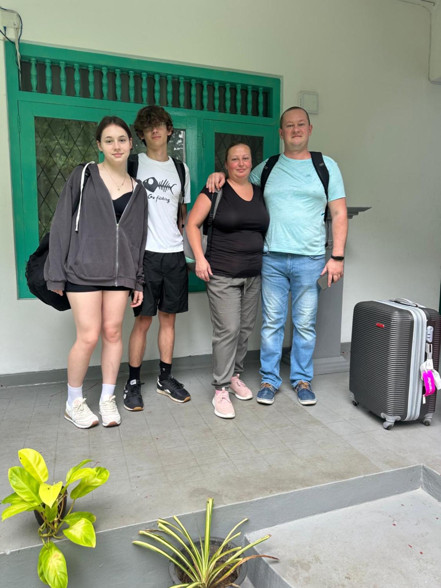 Villa 47 希克杜沃 外观 照片