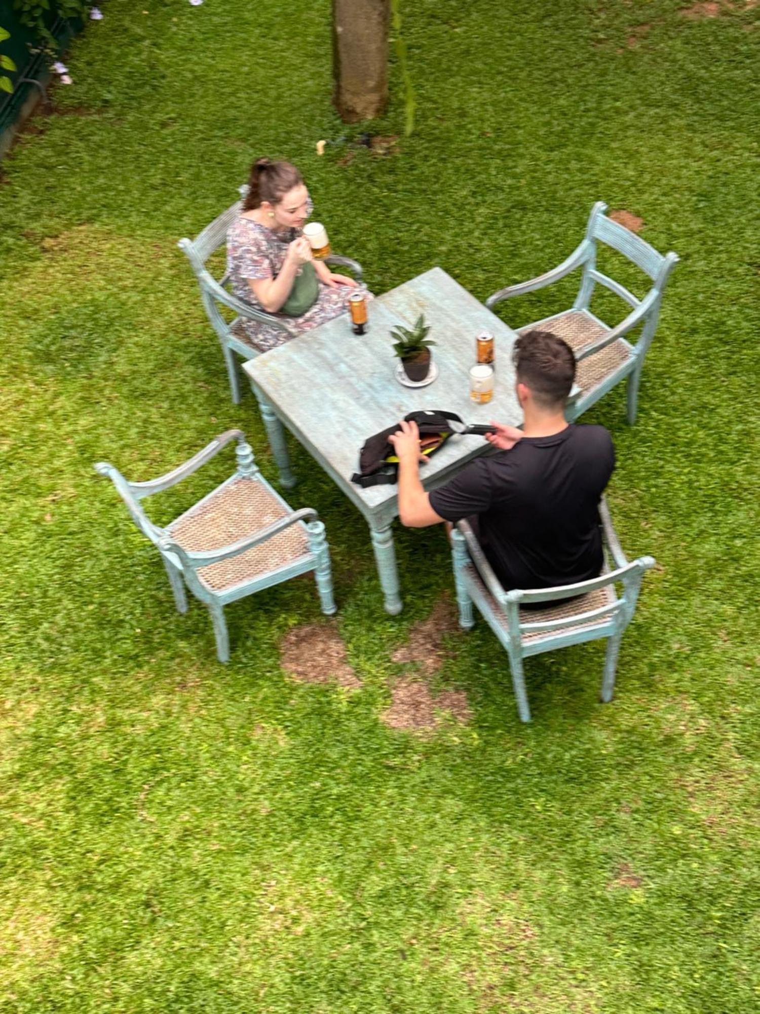 Villa 47 希克杜沃 外观 照片