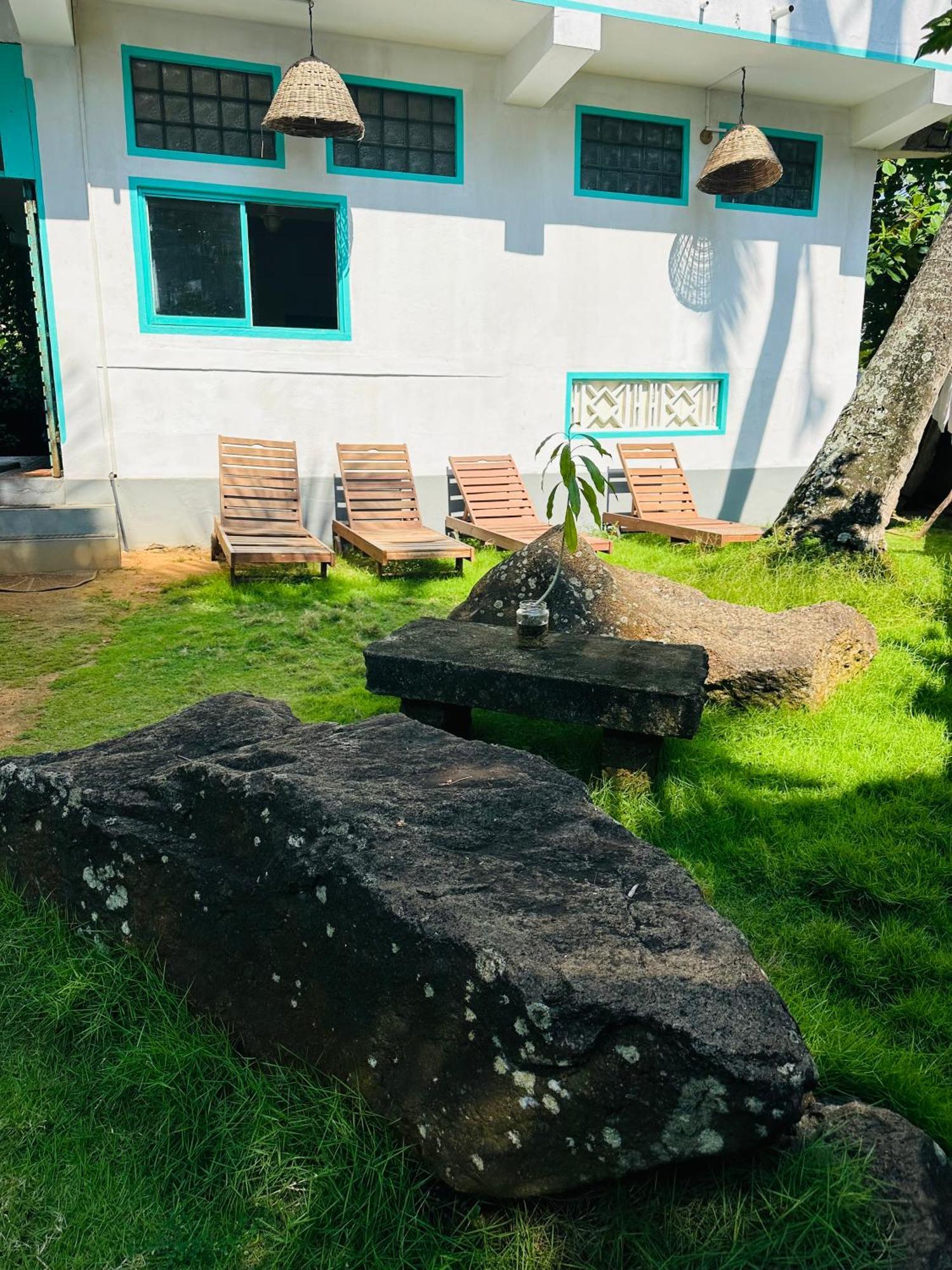 Villa 47 希克杜沃 外观 照片
