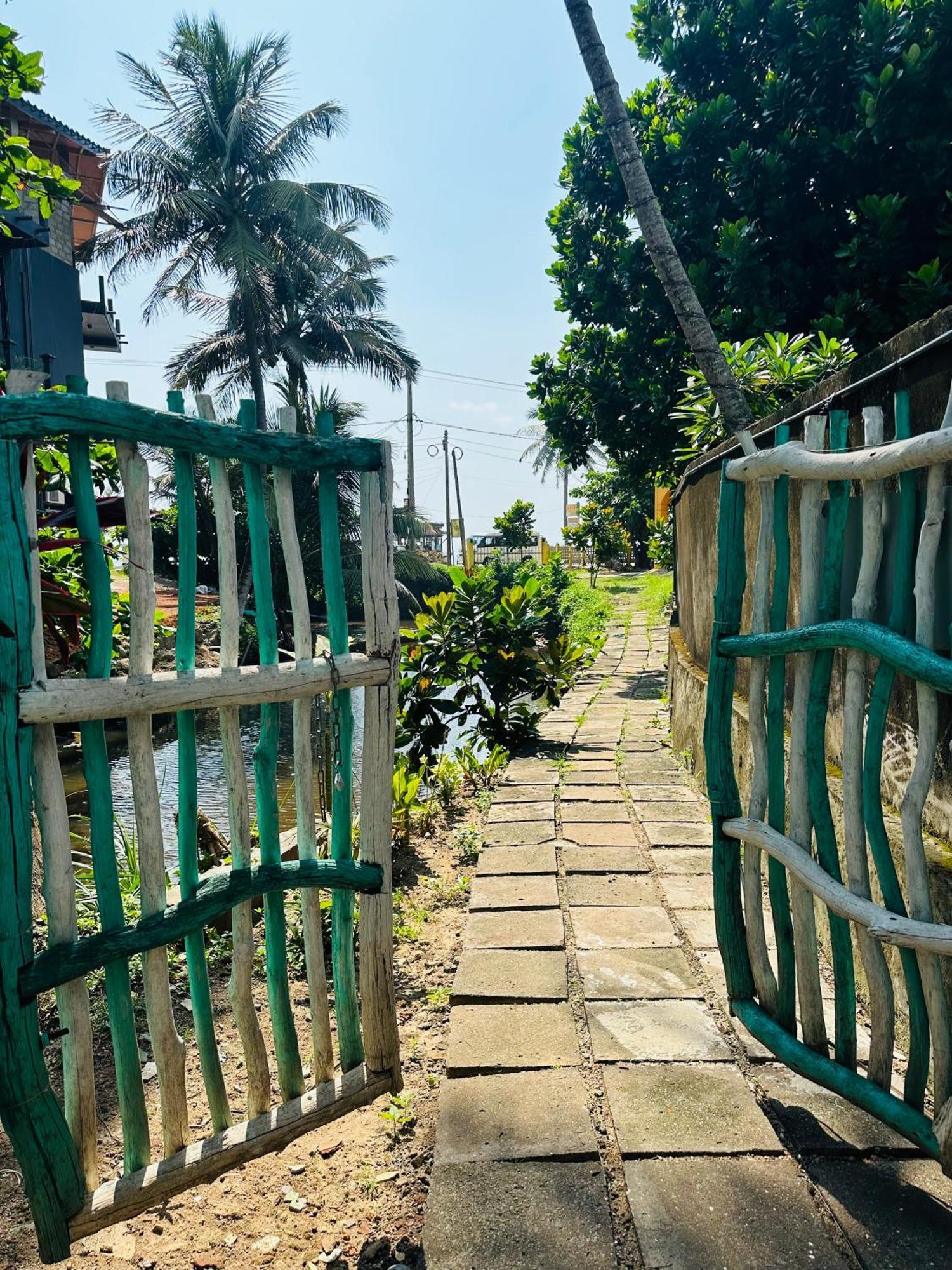 Villa 47 希克杜沃 外观 照片