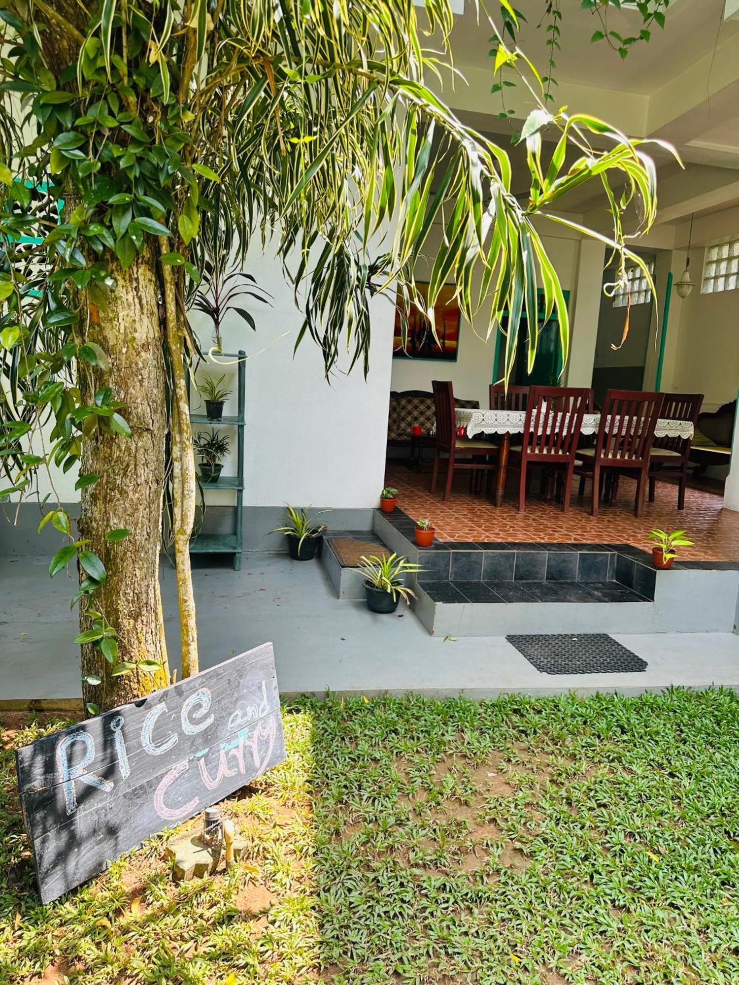 Villa 47 希克杜沃 外观 照片