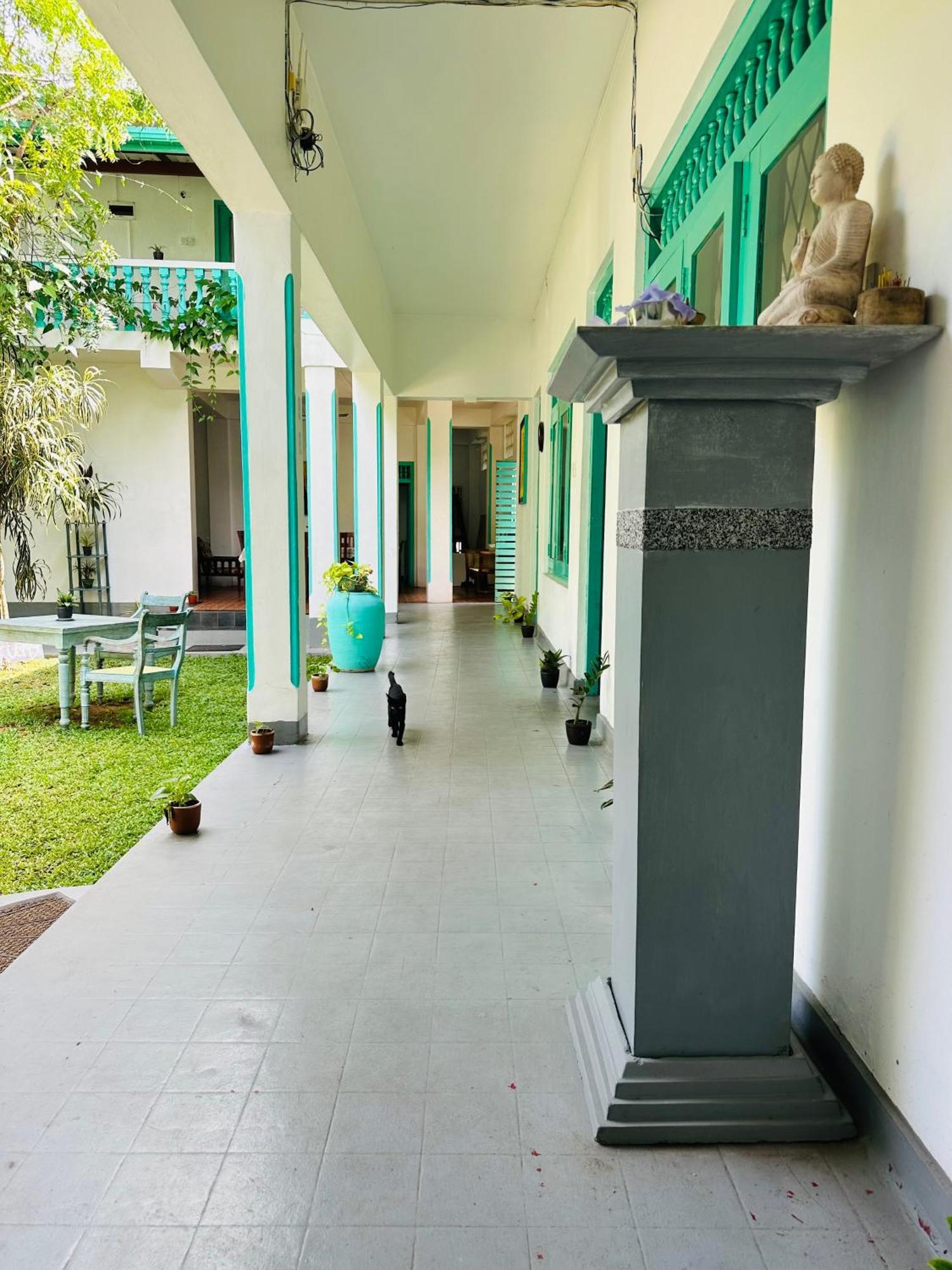 Villa 47 希克杜沃 外观 照片