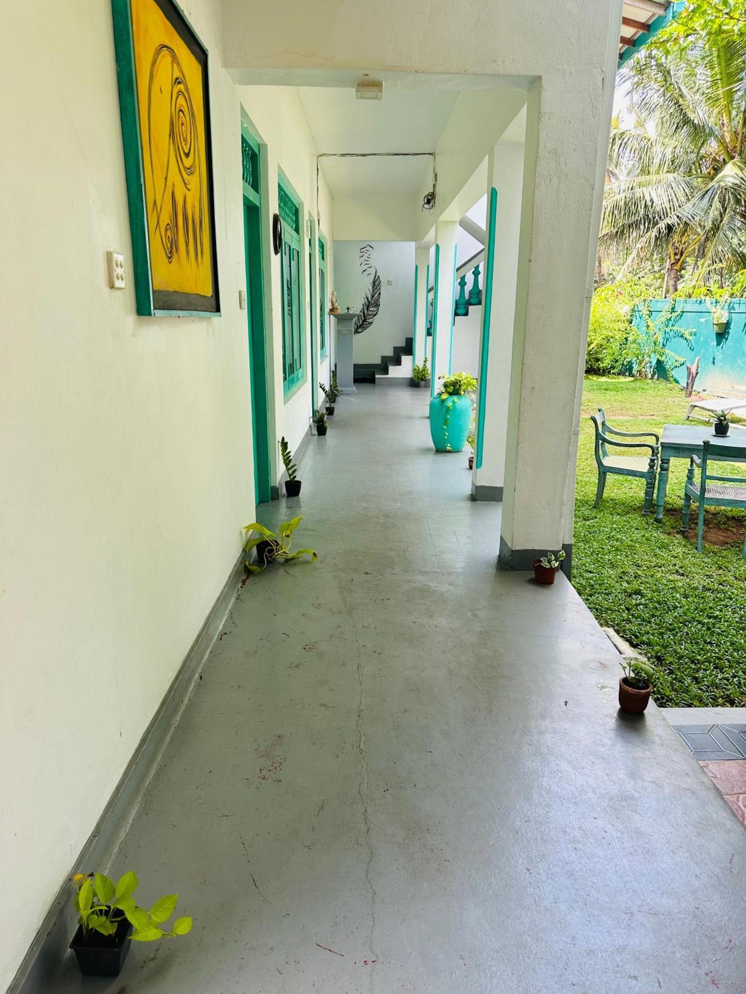 Villa 47 希克杜沃 外观 照片