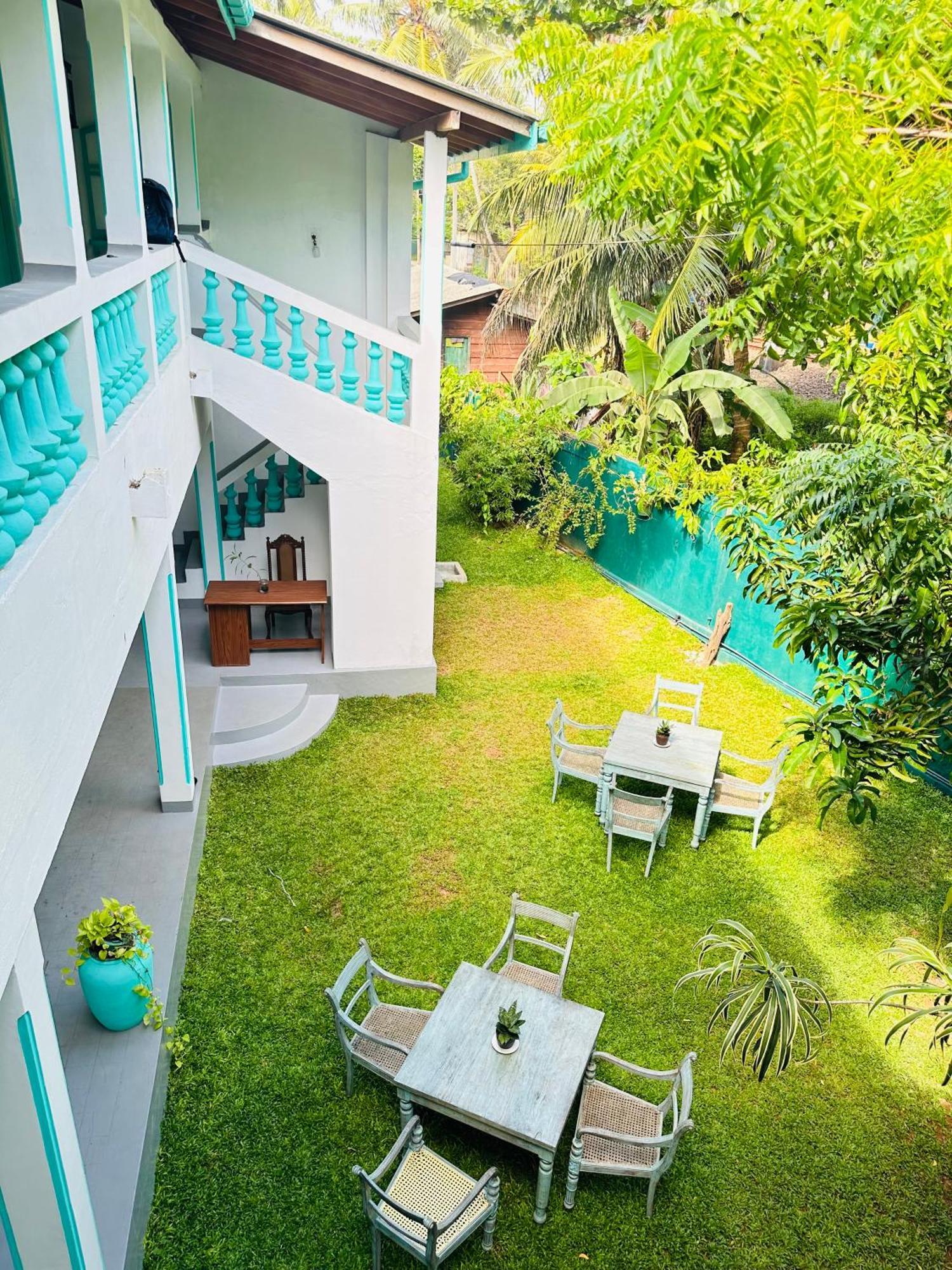 Villa 47 希克杜沃 外观 照片