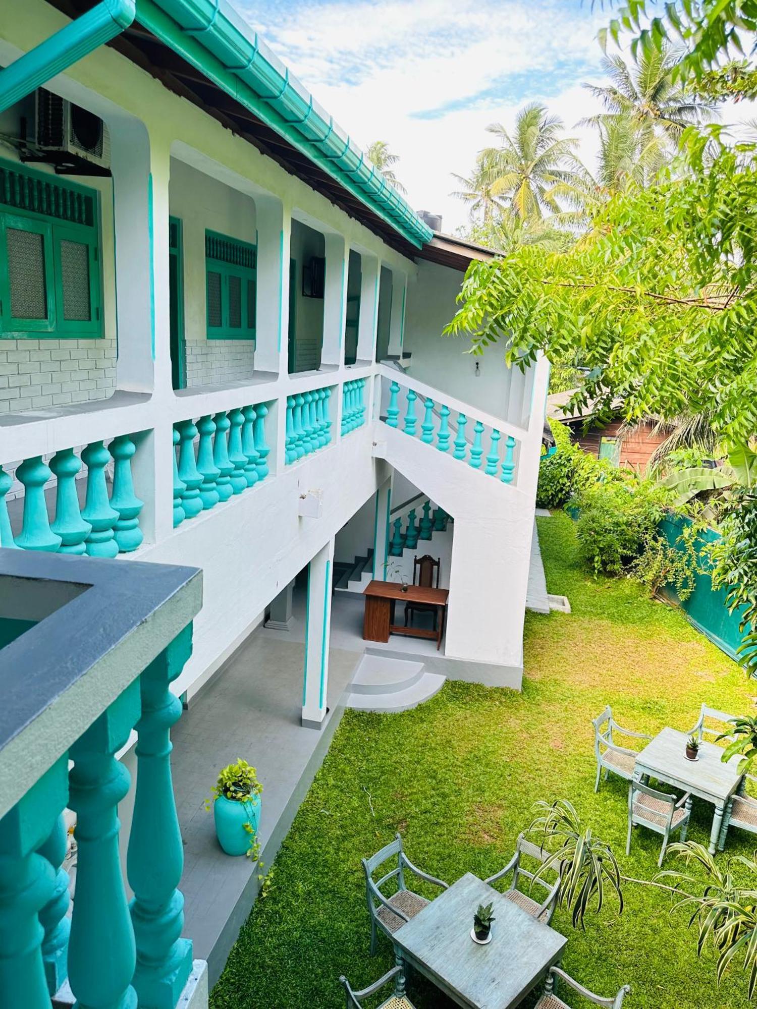 Villa 47 希克杜沃 外观 照片