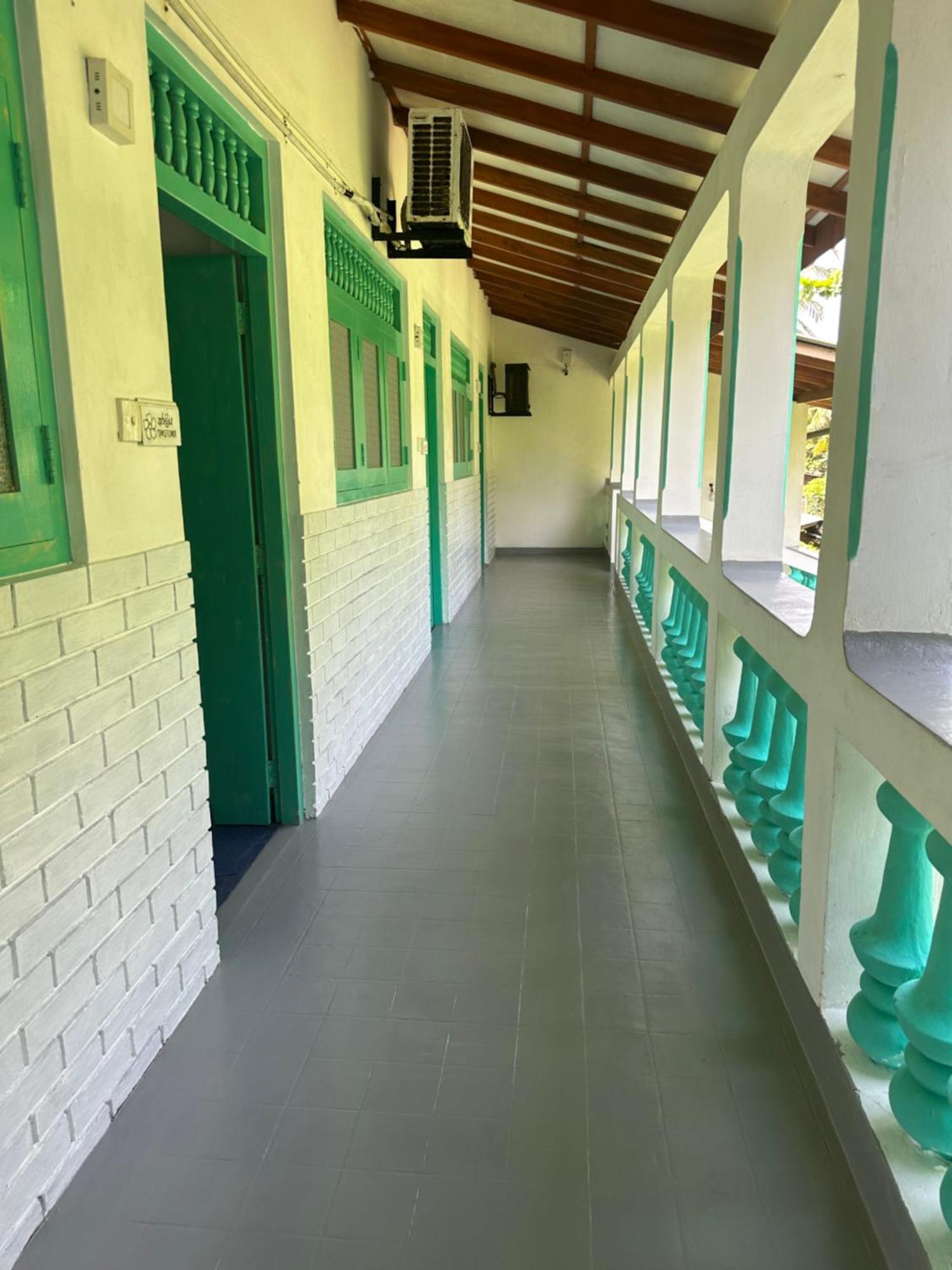 Villa 47 希克杜沃 外观 照片