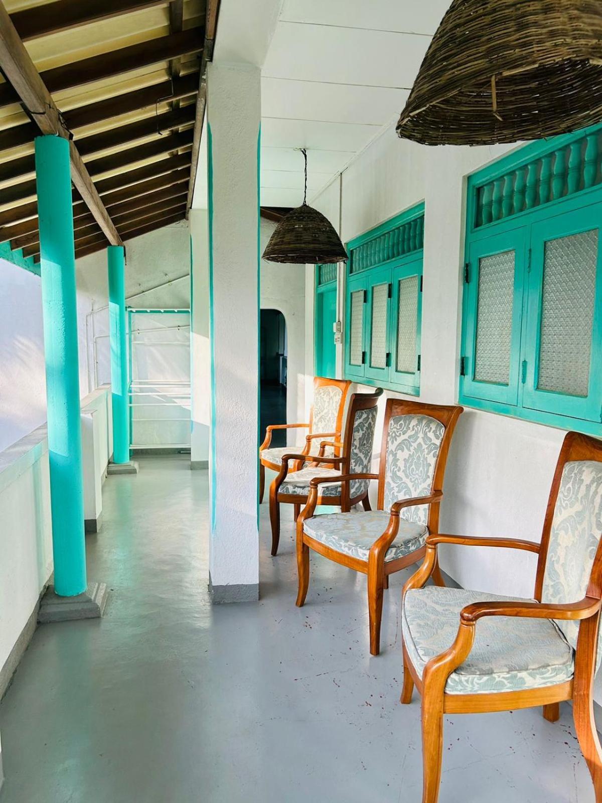 Villa 47 希克杜沃 外观 照片